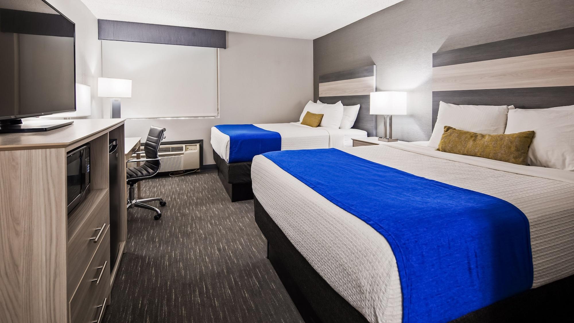 Best Western Plus Clarks Summit Scranton Hotel Екстер'єр фото