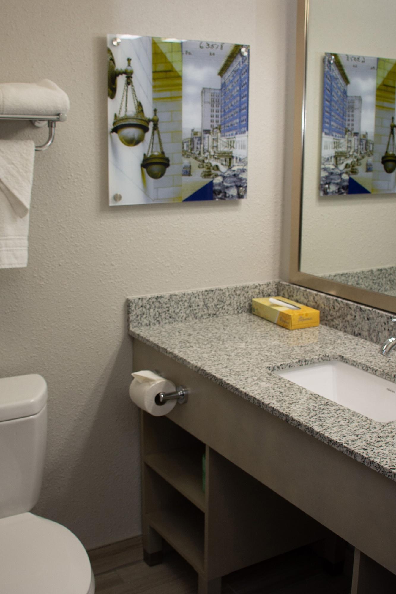Best Western Plus Clarks Summit Scranton Hotel Екстер'єр фото