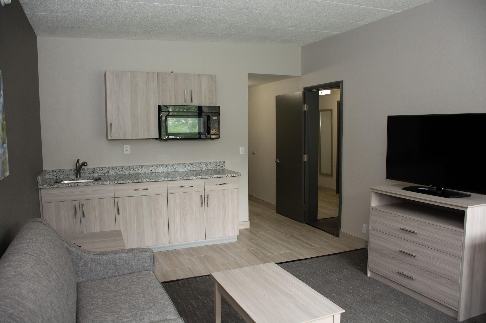 Best Western Plus Clarks Summit Scranton Hotel Екстер'єр фото