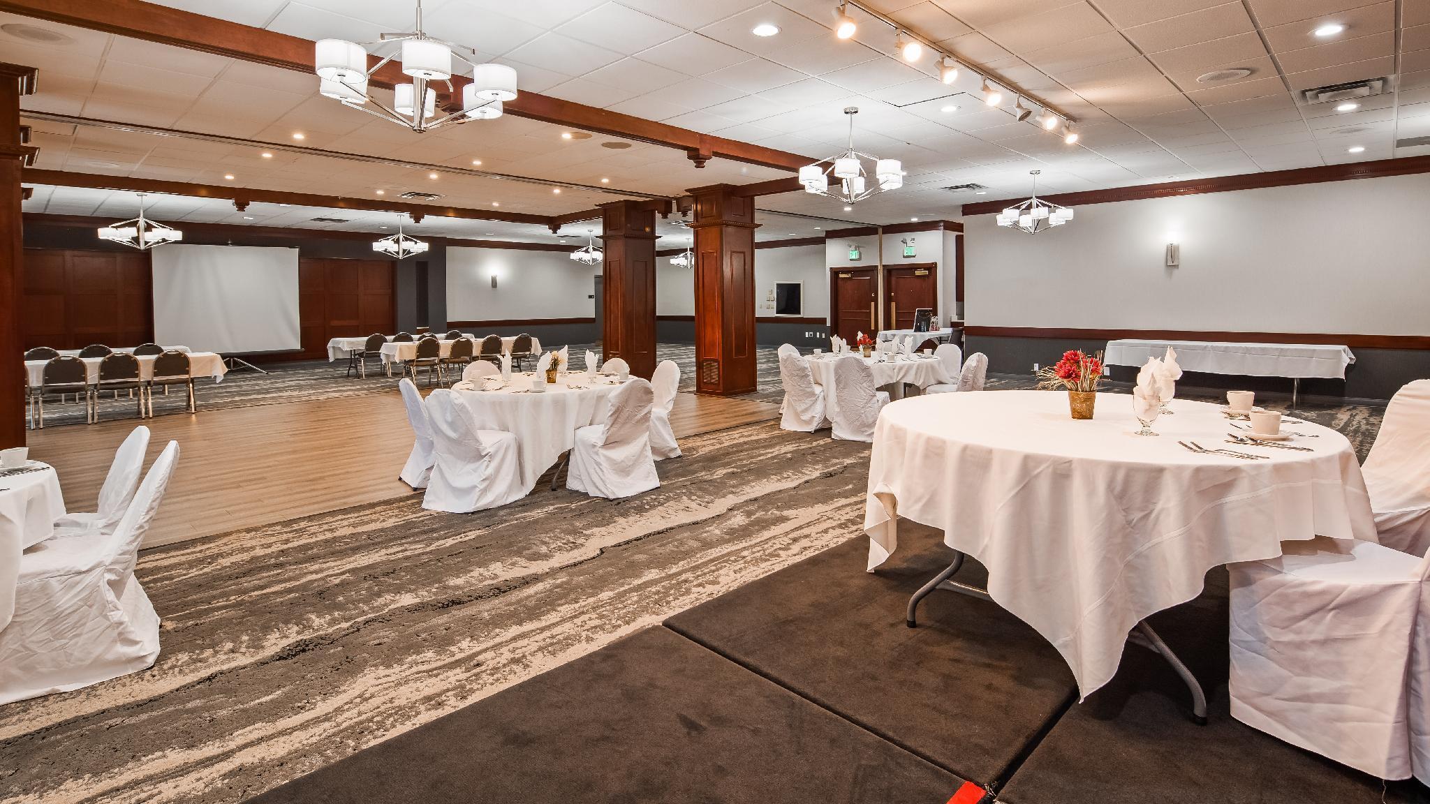 Best Western Plus Clarks Summit Scranton Hotel Екстер'єр фото
