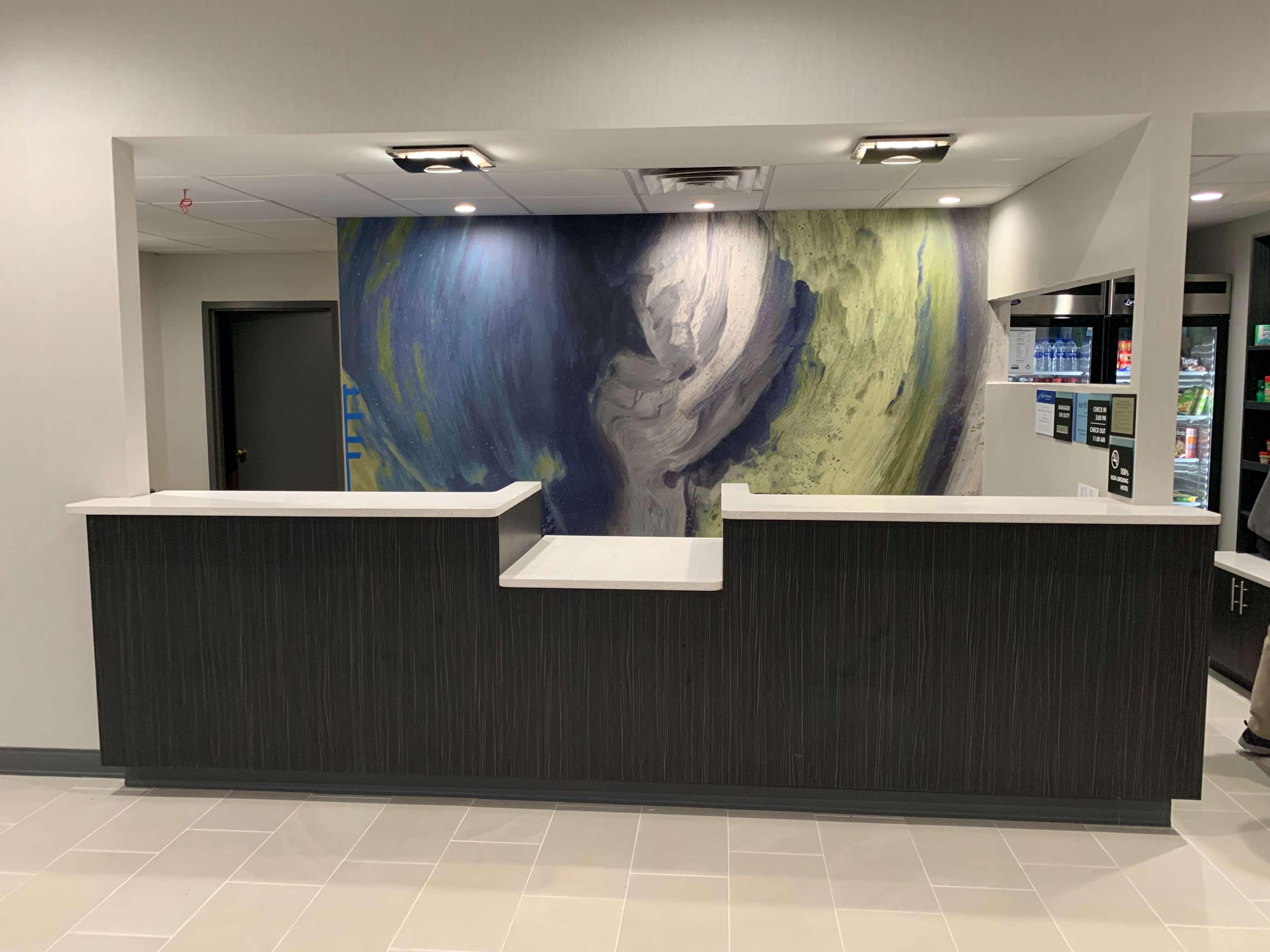 Best Western Plus Clarks Summit Scranton Hotel Інтер'єр фото