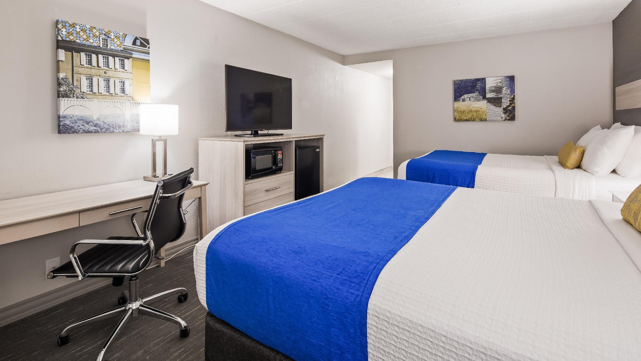 Best Western Plus Clarks Summit Scranton Hotel Екстер'єр фото